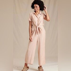 Toad and Co Taj Jump Suit